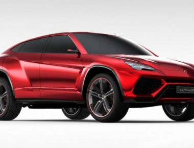 Lamborghini Urus: Το νέο σούπερ τζιπ με τα 650 άλογα! (βίντεο)